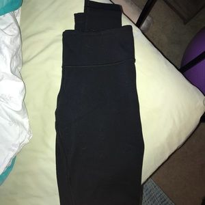 Lulu lemon leggings